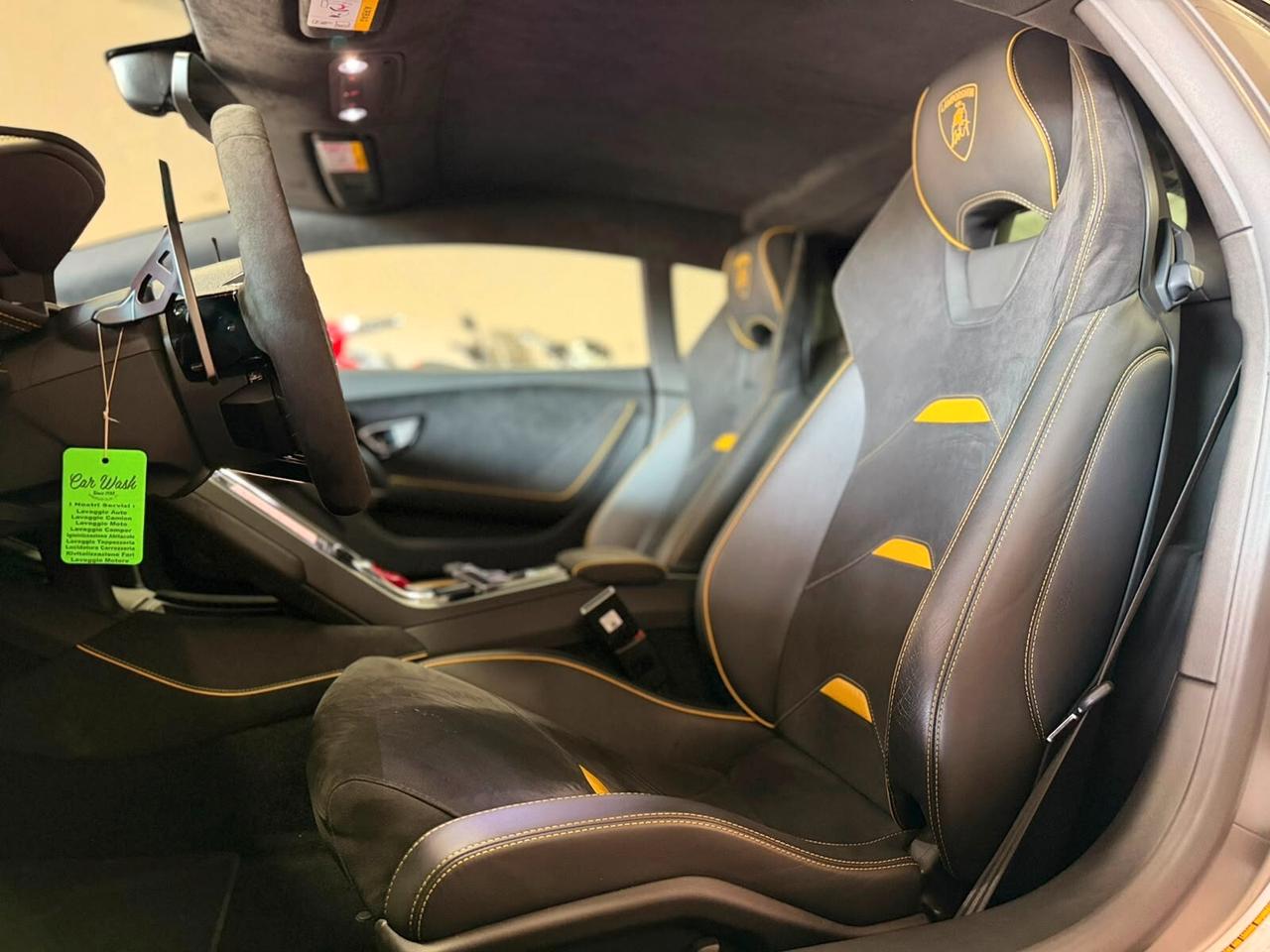 Lamborghini Huracan Huracán 5.2 V10 EVO RWD Coupé