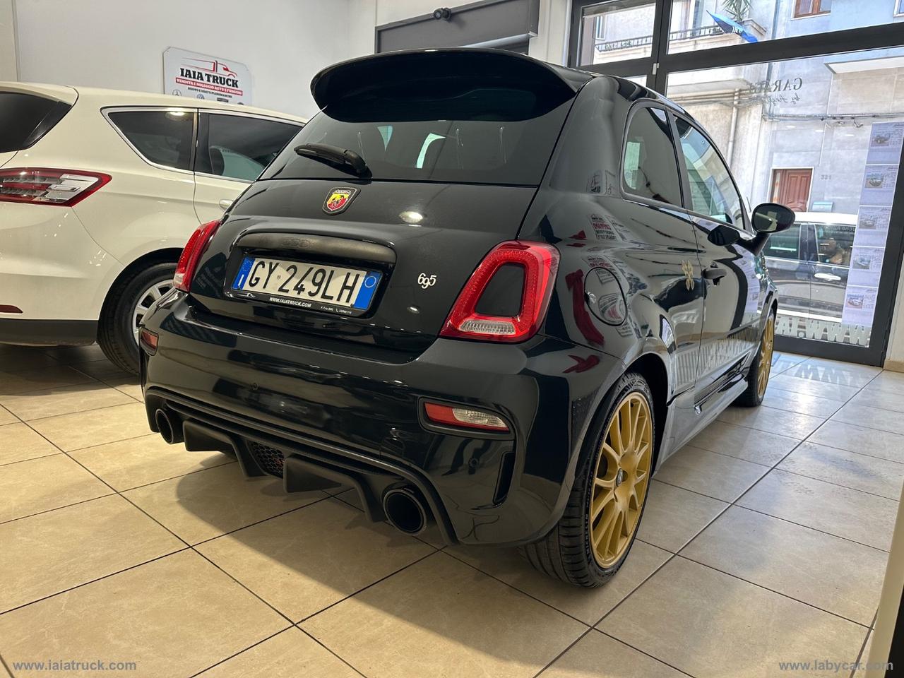 ABARTH 695 1.4 Turbo T-Jet 180 CV 75 Anniv. SOLO 1368 ESEMPLARI