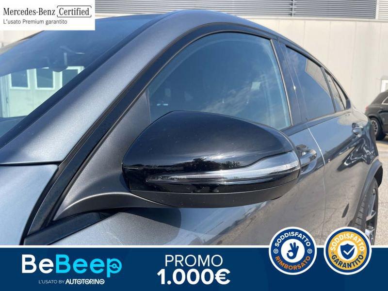 Mercedes-Benz GLC Coupé GLC COUPE 220 D NIGHT EDITION 4MATIC AUTO