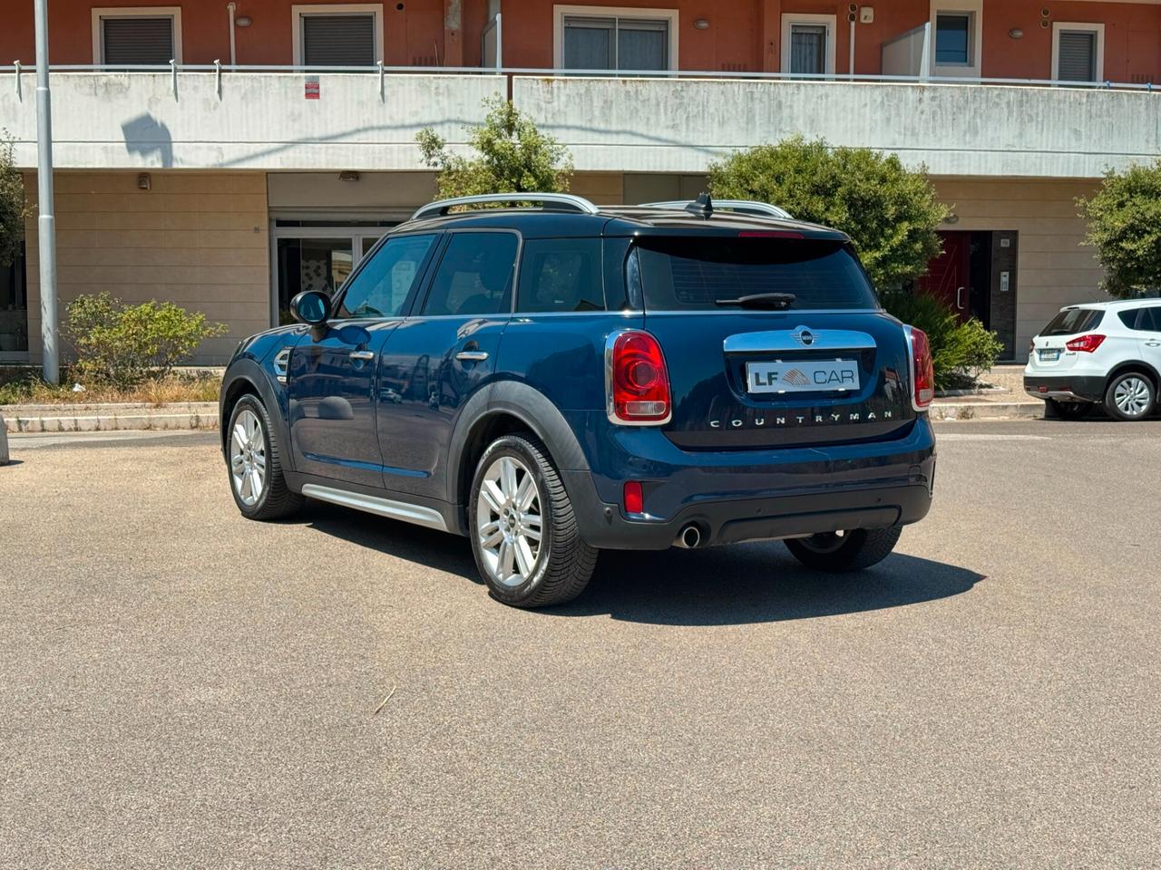 Mini Cooper D Countryman 2.0 Hype 150 cv automatica