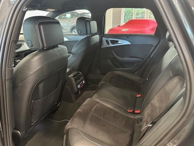 Audi A6 Avant 3.0 TDI S tronic quattro edition S-Line