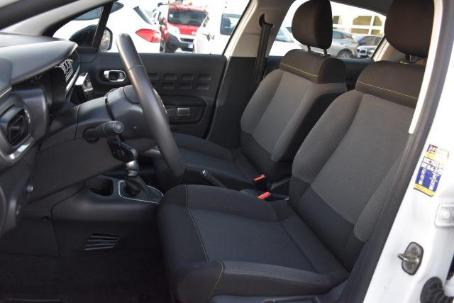 CITROEN C3 PureTech 110 S&S EAT6 Shine