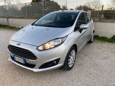 Ford Fiesta 1.2 60CV 5 porte