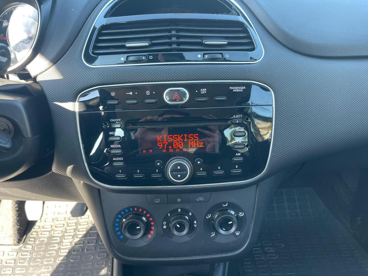 Fiat Punto 1.3 MJT II S&S 95 CV 5 porte Street