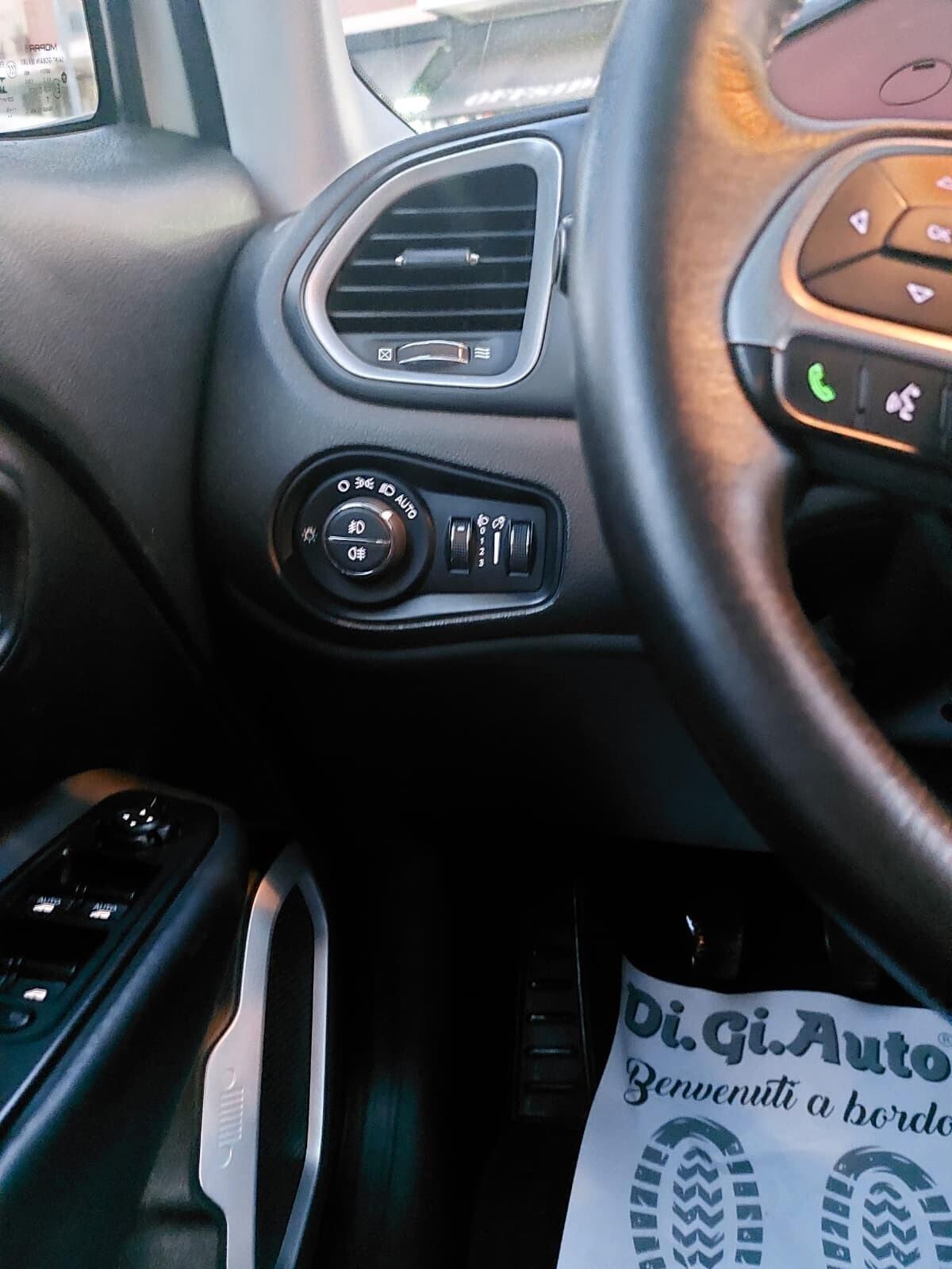 Jeep Renegade 1.6 Mjt 120 CV Limited "Tetto Panoramico"