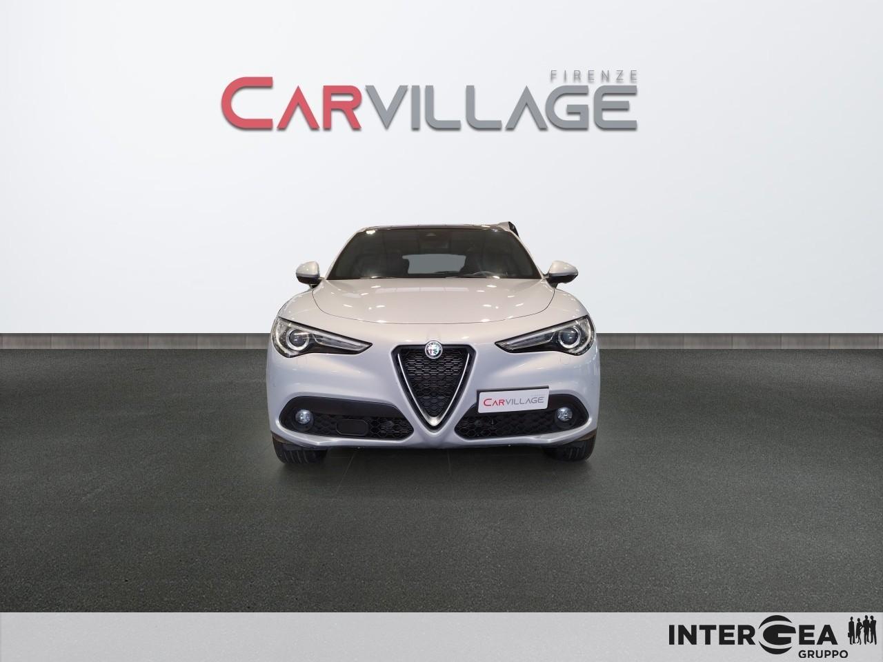 ALFA ROMEO Stelvio 2.2 t Ti Q4 210cv auto