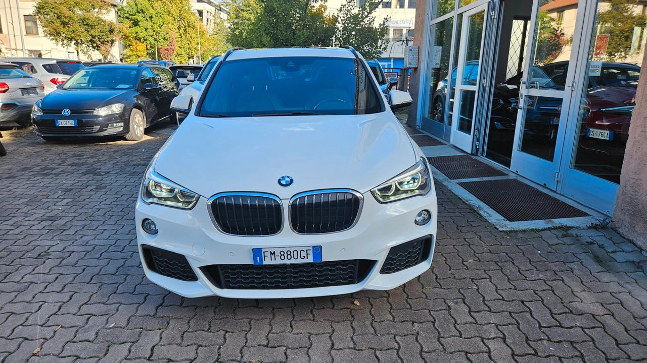 Bmw X1 xdrive25d Msport auto 231CV PELLE-TETTO