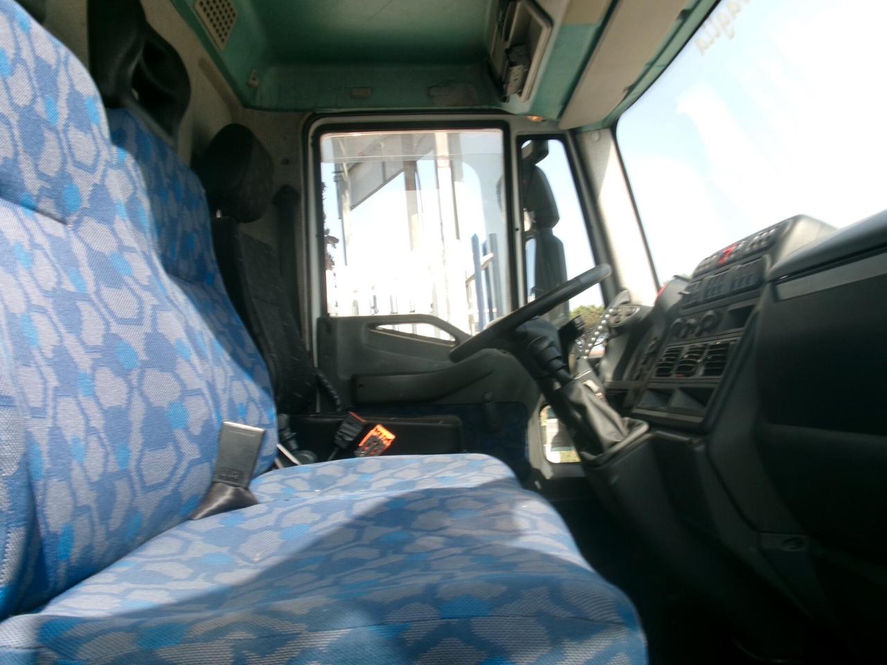 Iveco EUROCARGO 120 EL 18 E5 P.3690 CASSONE DA 5.4