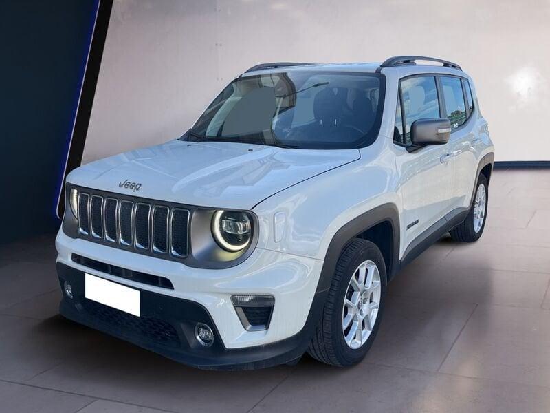 Jeep Renegade 2019 1.0 t3 Limited fwd