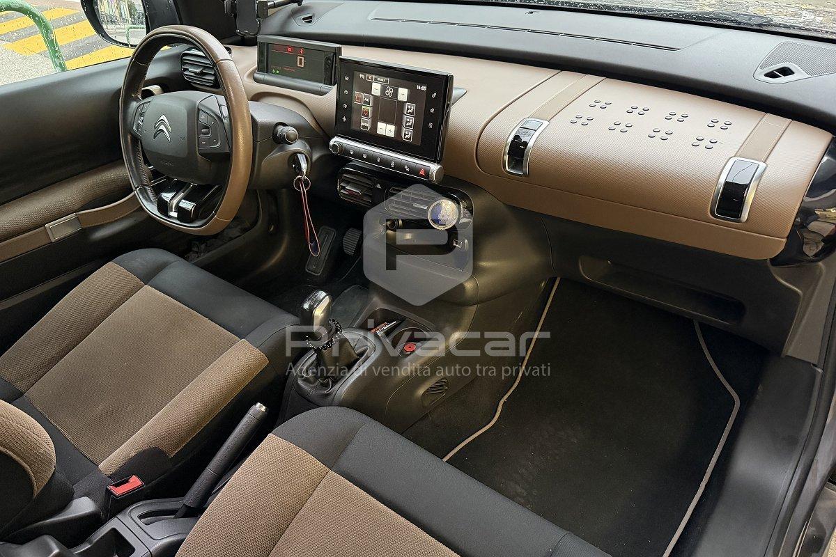 CITROEN C4 Cactus BlueHDi 100 Shine