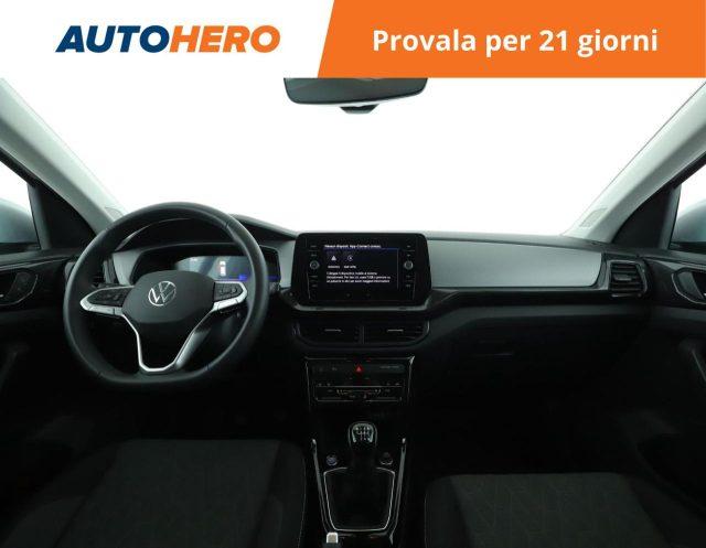 VOLKSWAGEN T-Cross 1.0 TSI 115 CV Edition Plus
