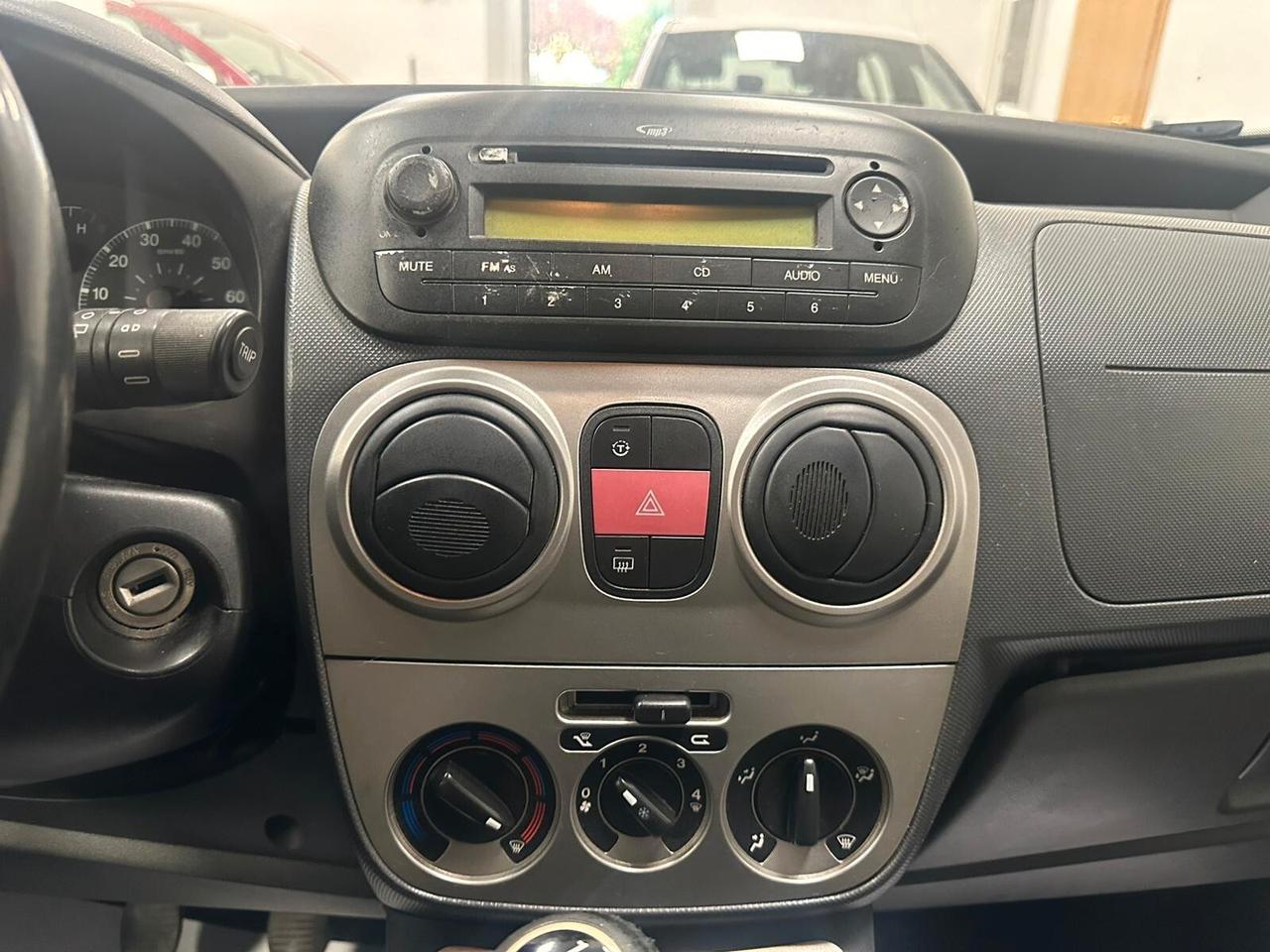 Fiat Qubo 1.3 MJT 75 CV Trekking