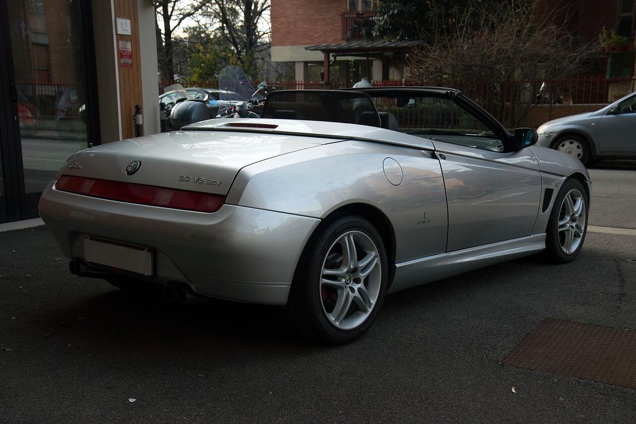 Alfa Romeo GTV Spider 3.0i V6 24V EDIZIONE SPORTIVA