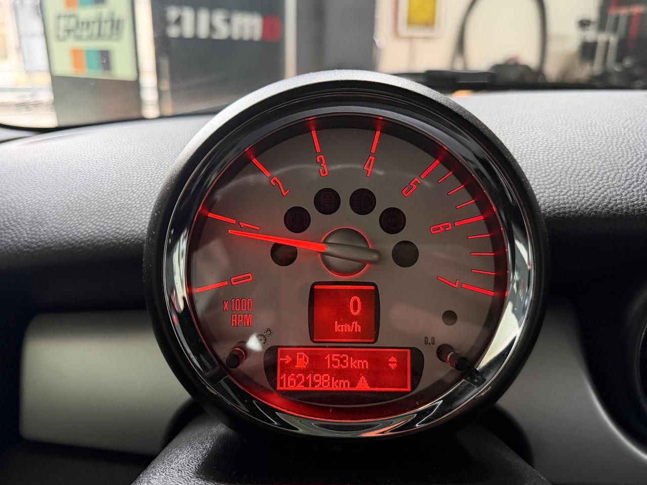 Mini 1.6 16V One D 90cv 2013 NEOPATENTATI