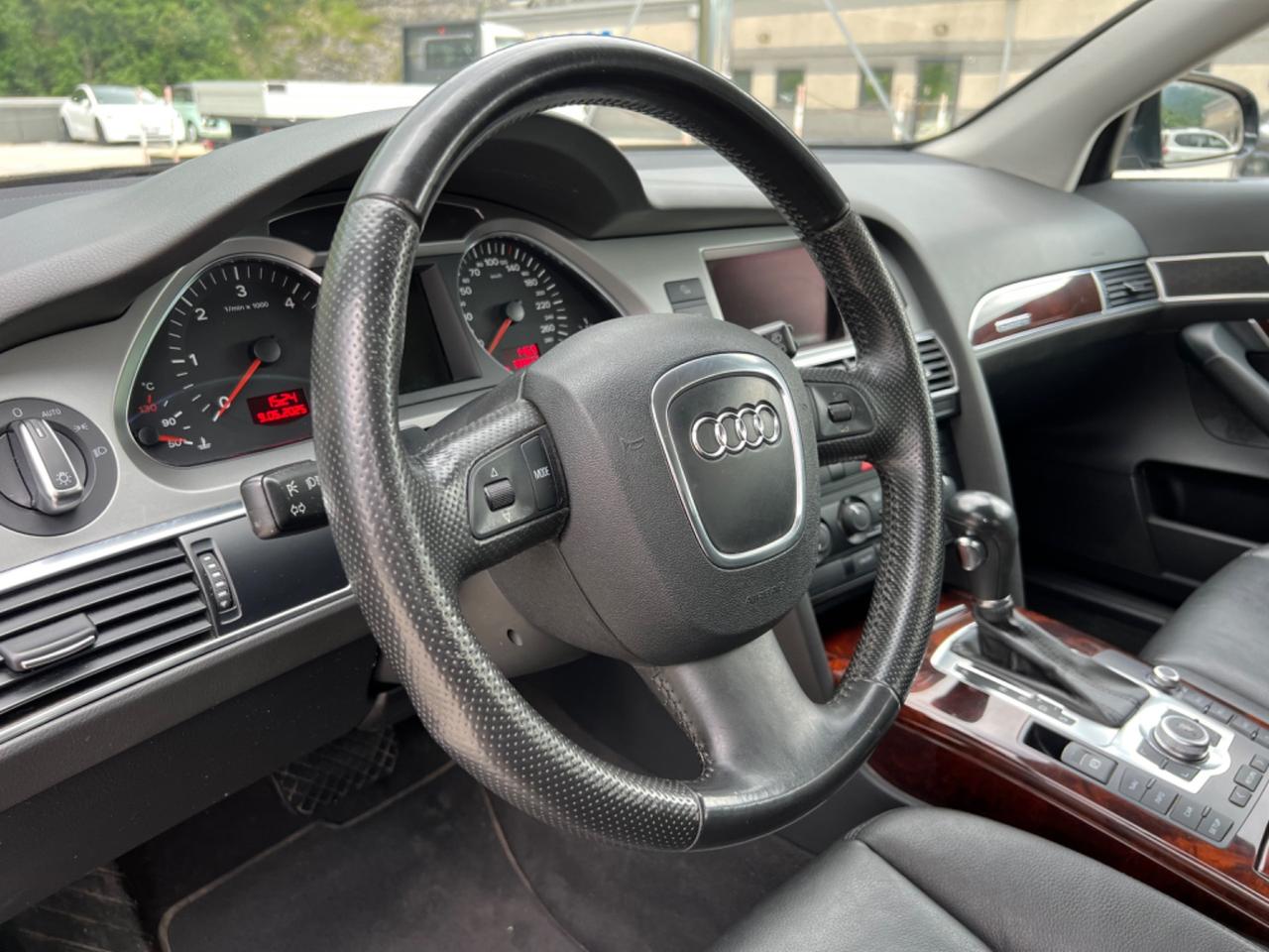 Audi A6 Avant 3.0 V6 TDI 233cv quattro tiptronic Ambiente Perfetta