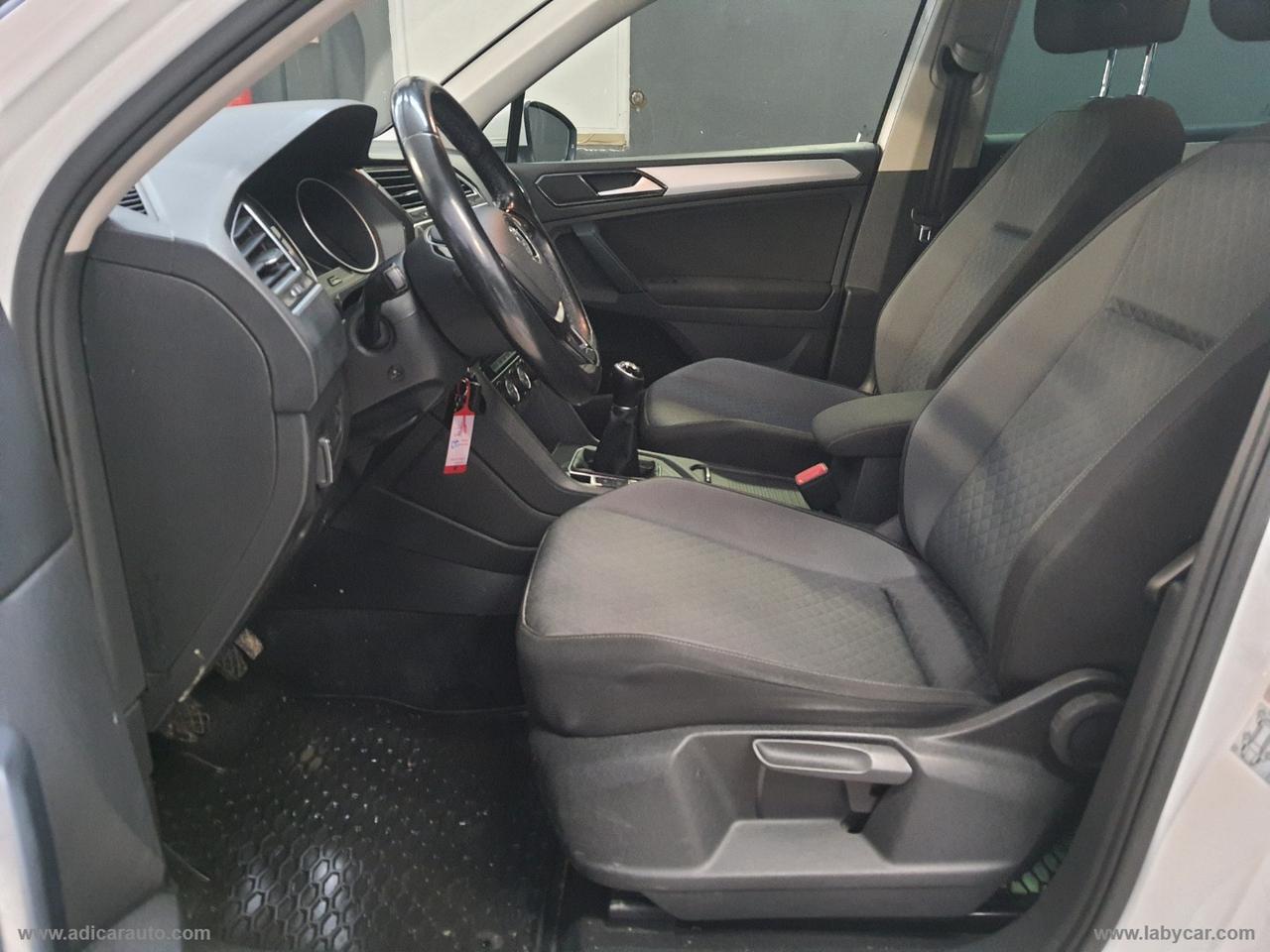 VOLKSWAGEN Tiguan 1.6 TDI Style BMT