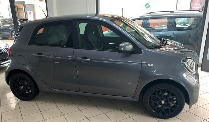 Smart ForFour 90 0.9 Turbo Passion