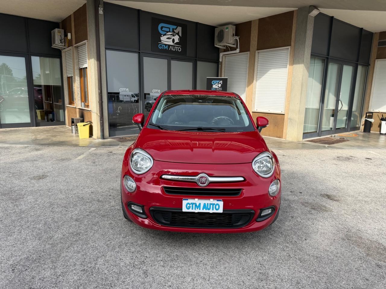 Fiat 500X 1.3 MultiJet 95 CV - Neopatentati