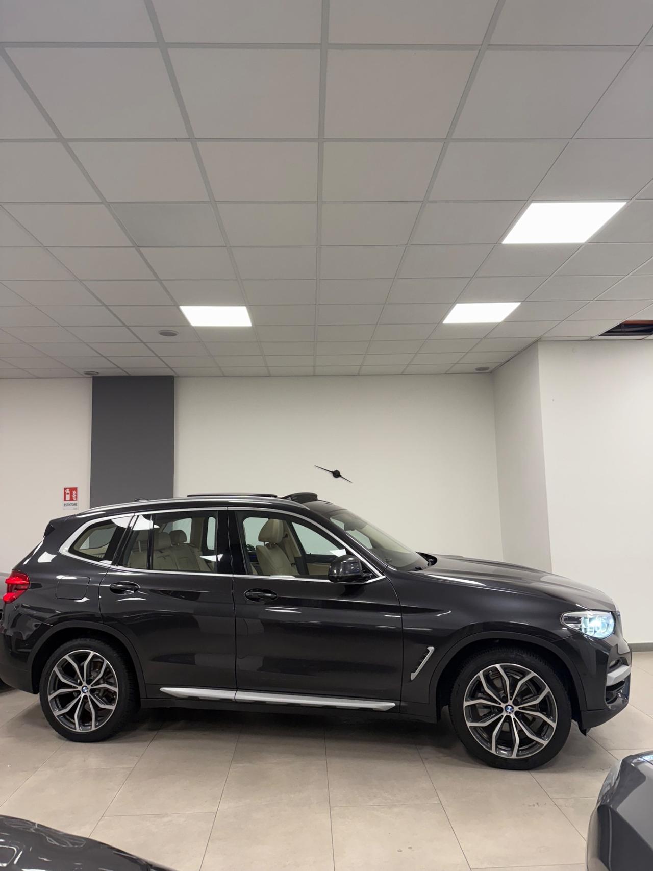 Bmw X3 xDrive20d xLine