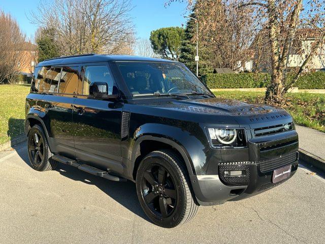 LAND ROVER Defender 110 3.0D 200 CV N1 SE AUTOCARRO N1 PREZZO NETTO