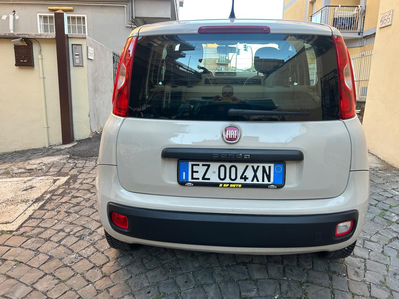 Fiat Panda 1.2 Lounge