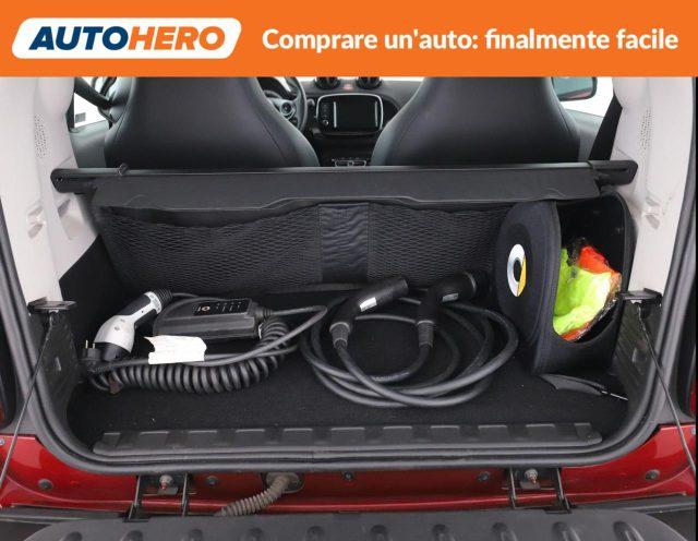 SMART ForTwo EQ Passion