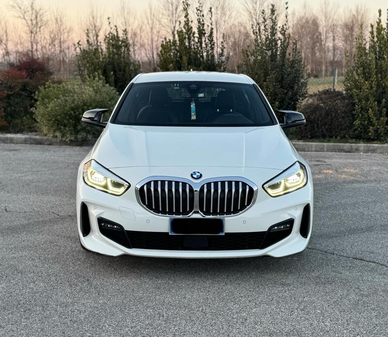 Bmw 118d Msport 07/2020