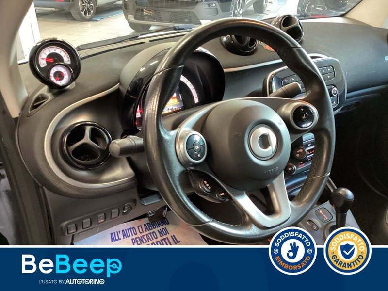 smart fortwo CABRIO 0.9 T. RADICAL 90CV TWINAMIC