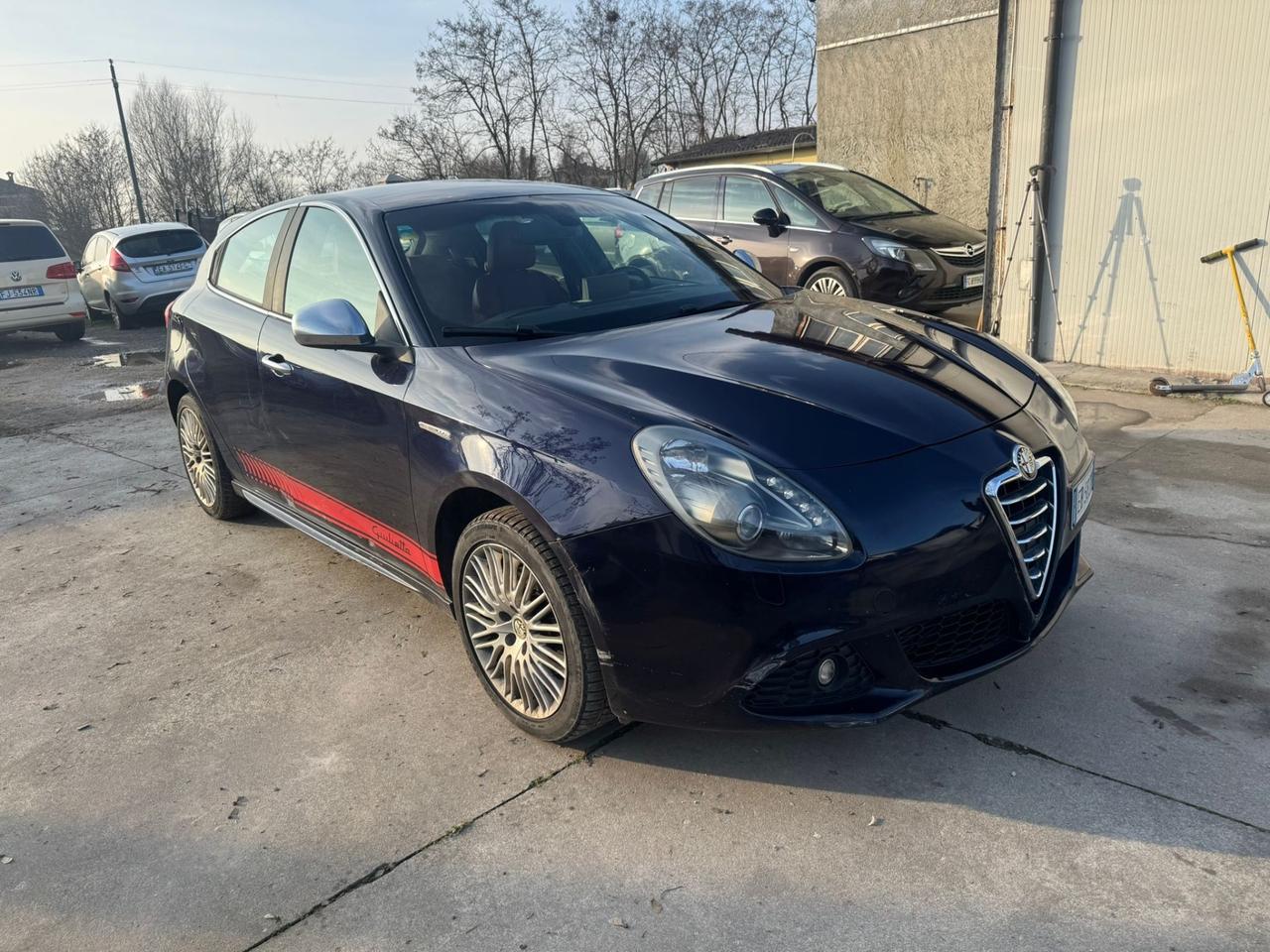 Alfa Romeo Giulietta 2.0 JTDm-2 170 CV Progression