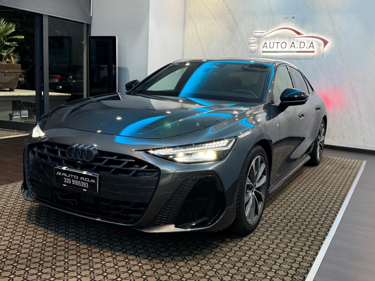 Audi A6 TDI 150 kW S tronic quattro line edition