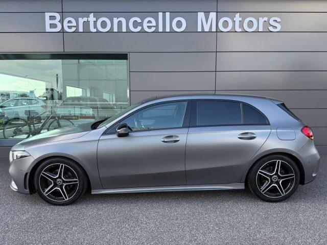 MERCEDES-BENZ A 180 d 1.5 116cv Automatic PREMIUM AMG TETTO-MAGNO