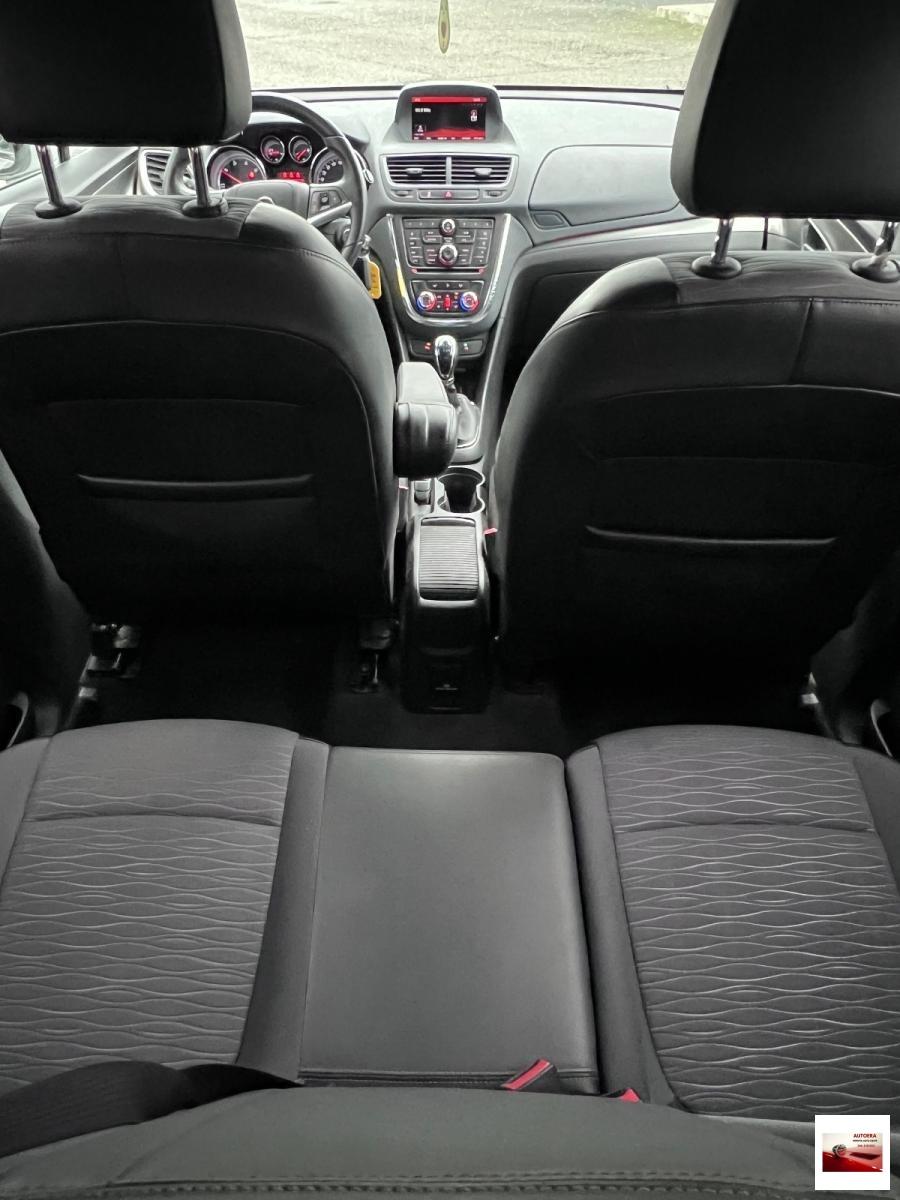 OPEL - Mokka - 1.6 CDTI Ecotec 4x2 S&S Cosmo b-Color