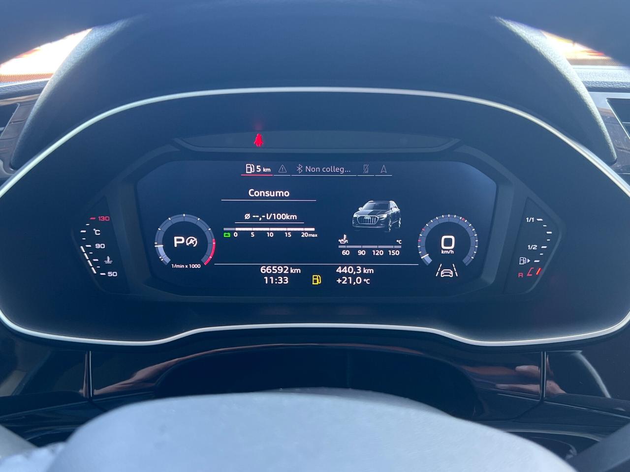 Audi Q3 40 TFSI quattro S tronic Business