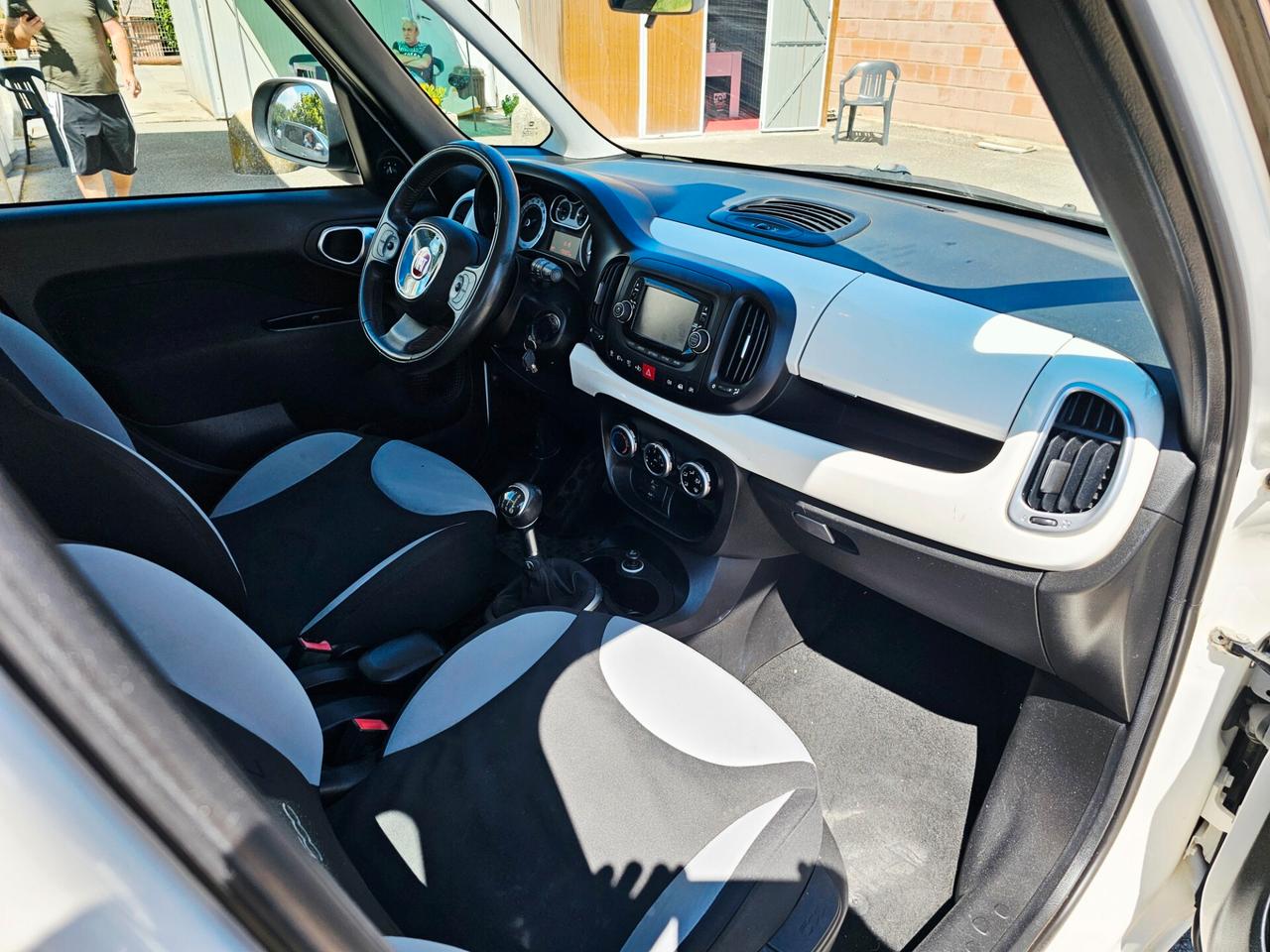 Fiat 500L 1.3 Multijet 85 CV Pop Star