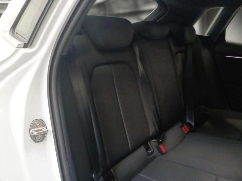 AUDI A3 SPORTBACK 40 TFSI E S TRONIC BUSINESS ADVANCED S.BACK 5 PORTE BERLINA