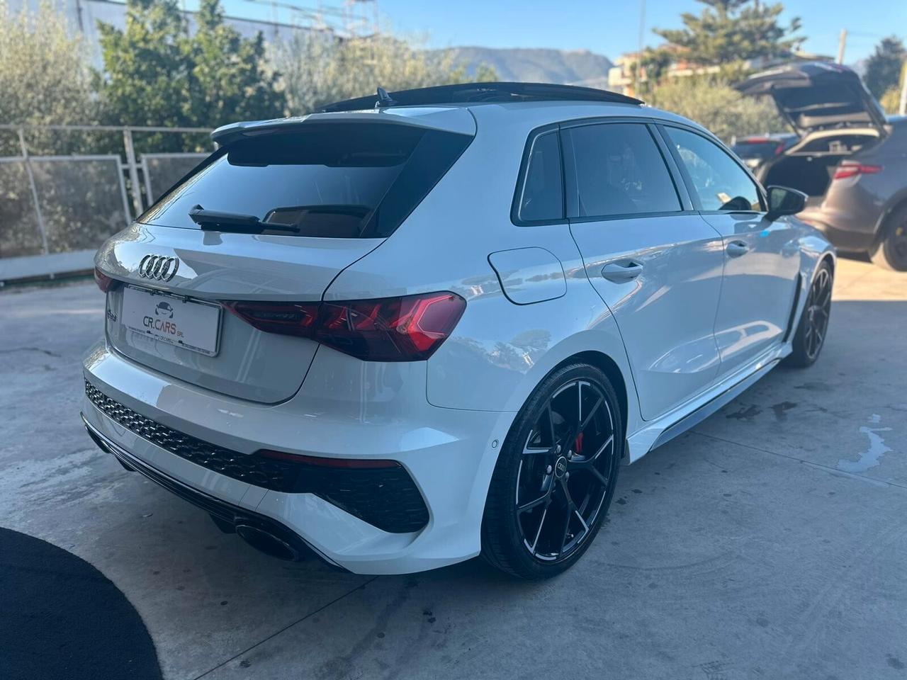 Audi A3 RS 3 SPB TFSI quattro S tronic - Tetto apribile
