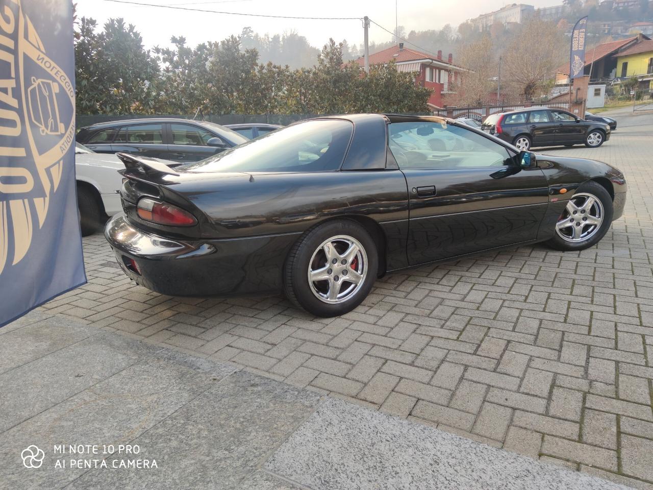 Chevrolet Camaro / 3.8, 193CV / TARGA / AUT