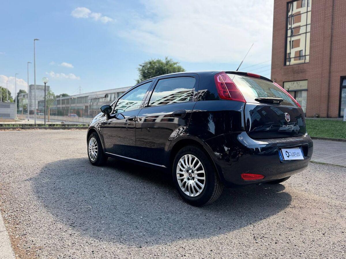Fiat Punto 1.2 Street 5p E6
