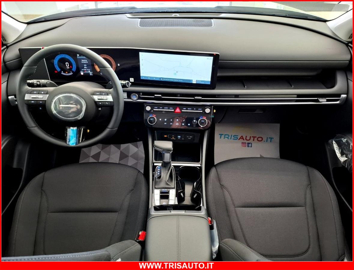 HYUNDAI Tucson 1.6 CRDi Hybrid DCT XTech NEOPATENTATI (FULL LED)