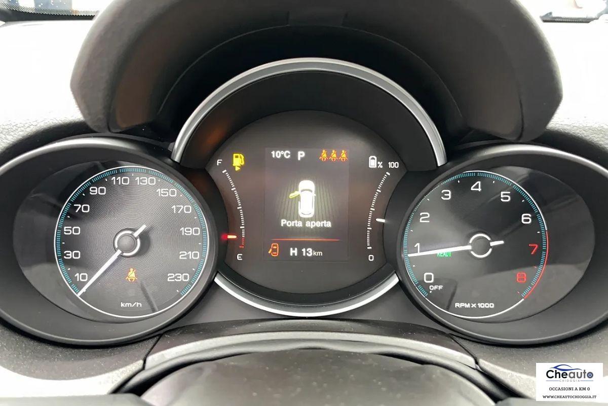 FIAT - 500X - Seleziona