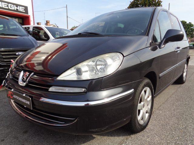 PEUGEOT 807 2.0HDI N1 5 Posti AUTOCARRO,GARANZIA,km certificat