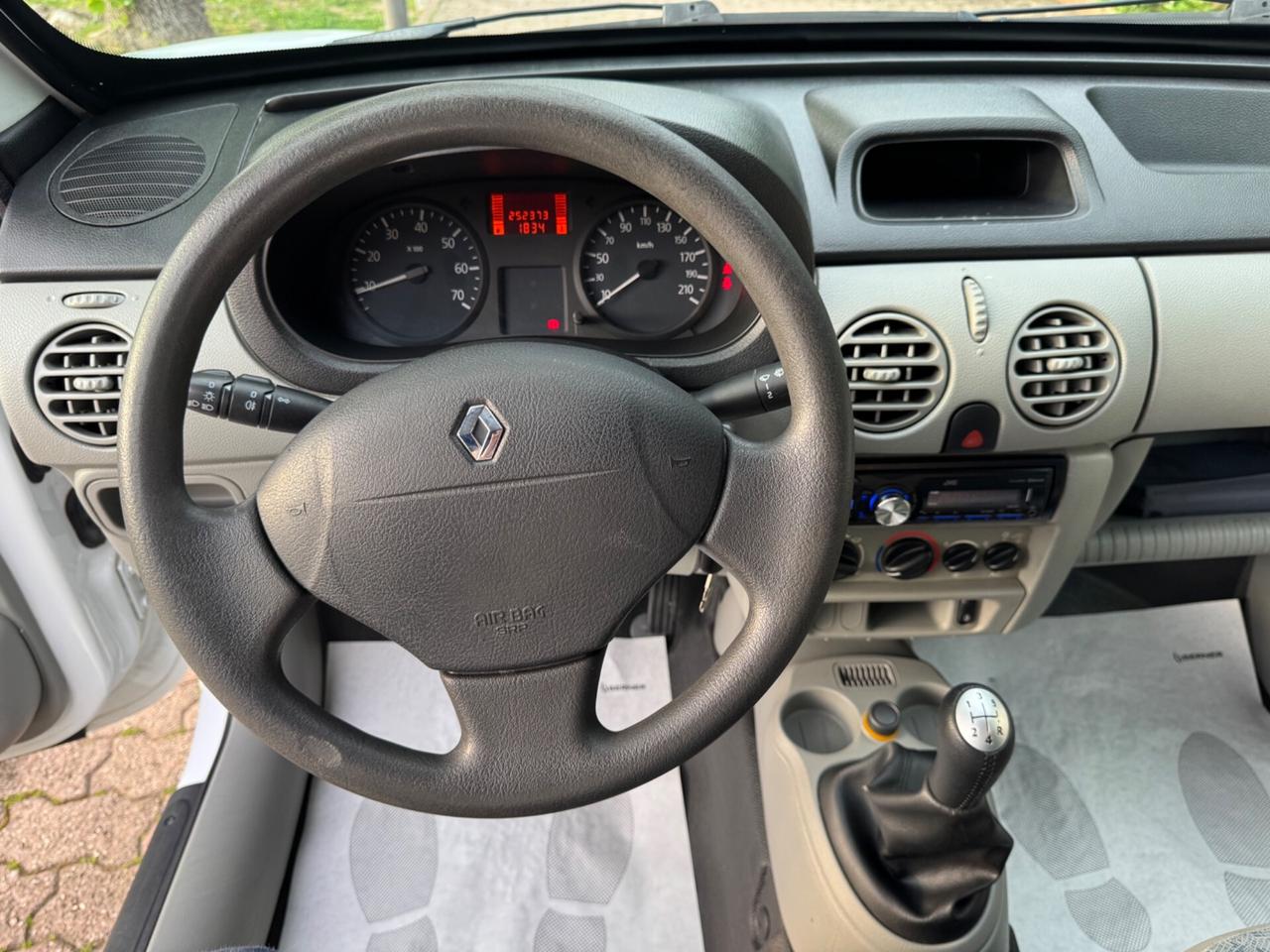 Renault Kangoo 1.5 dCi/70CV 4p. Storia Confort Express con porta laterale