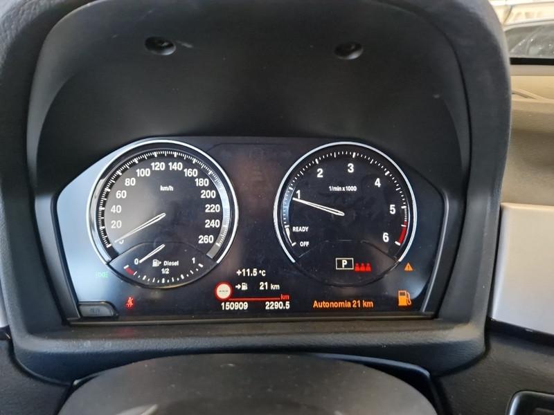 BMW X1 XDRIVE 18D BUSINESS ADVANTAGE AUTO SUV