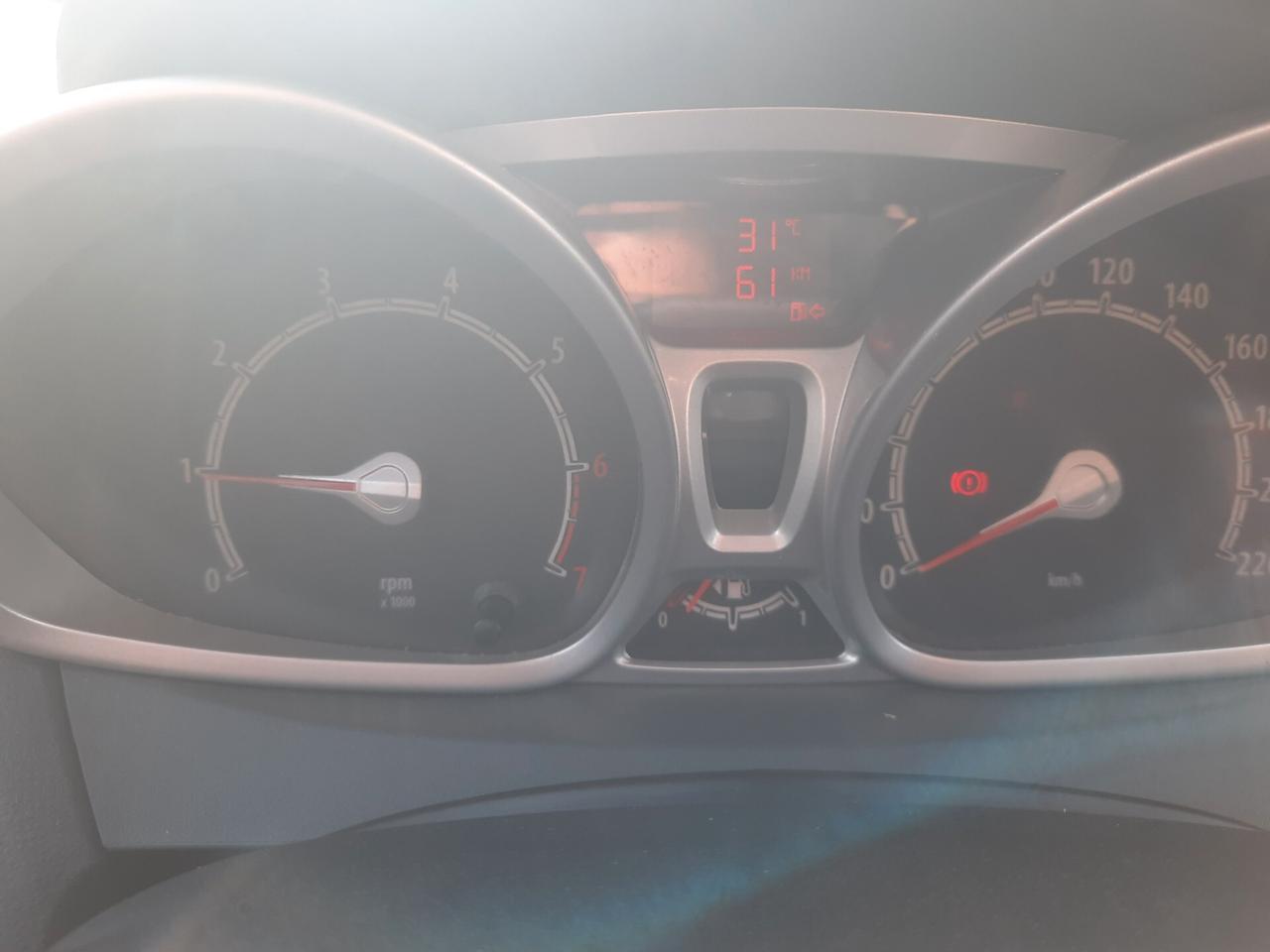 Ford Fiesta Fiesta+ 1.4 3 porte Bz.- GPL