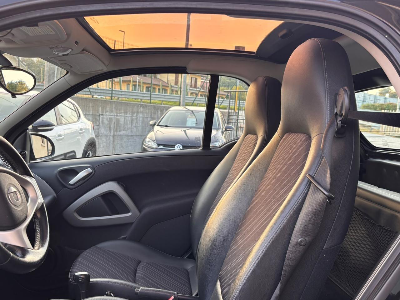 Smart ForTwo 1000 52 kW coupé pulse