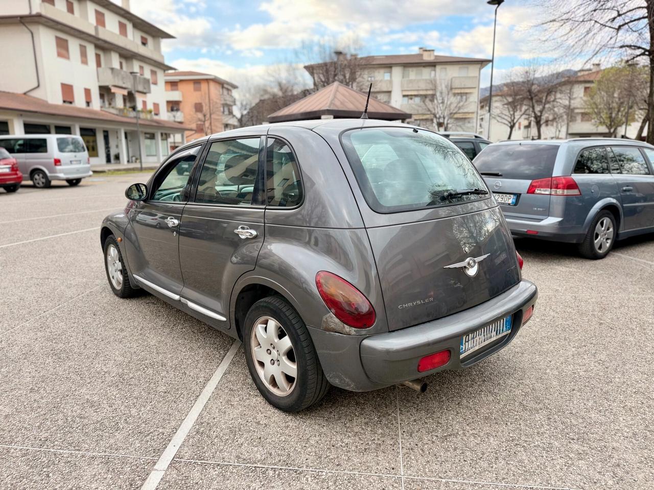 Chrysler PT Cruiser 2.2 CRD cat Limited