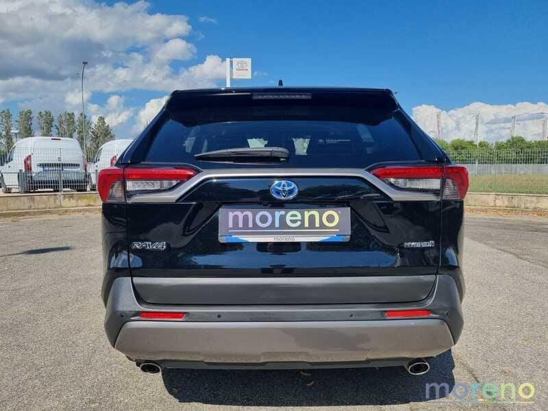 Toyota RAV4 2.5 vvt-ie hybrid Dynamic 2WD ECVT