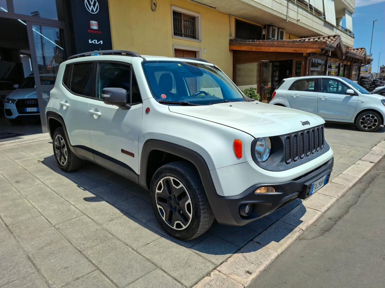 Jeep Renegade Trailhawk 2.0 Mjt 170cv 4WD Active Drive Low 2015