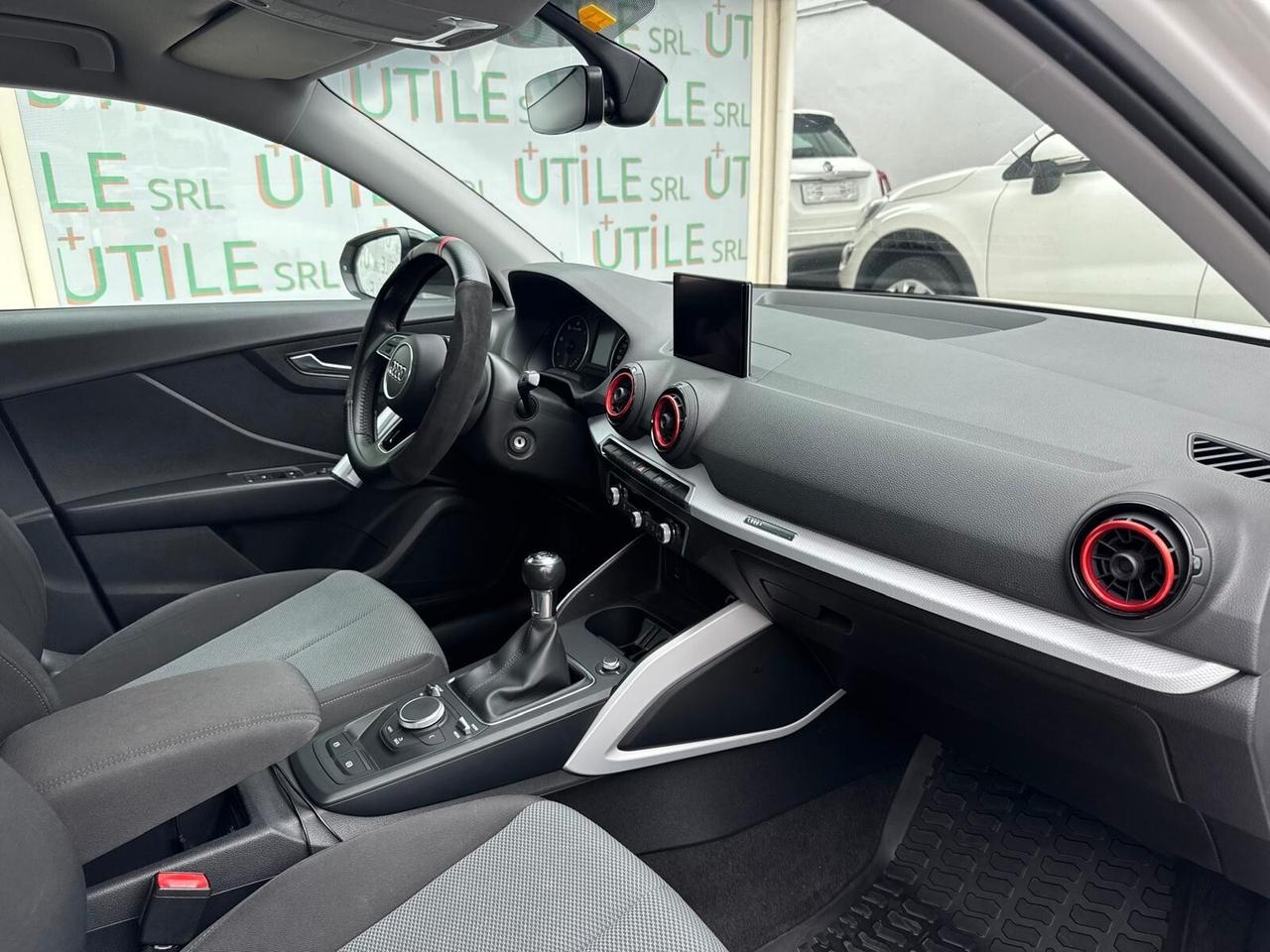 Audi Q2 1.6 TDI Sport