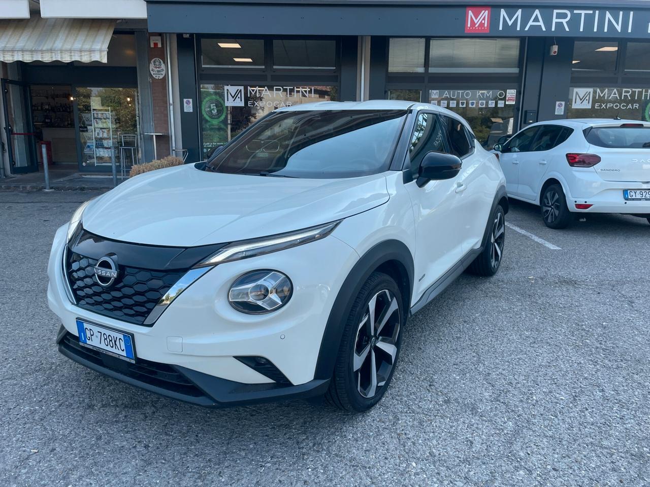 Nissan Juke 1.6 HEV N-Connecta PREZZO REALE